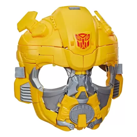 Transformers: Rise of the Beasts 2-in-1 Roleplay Mask / Action Figure Bumblebee 23 cm product photo