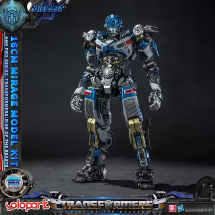 Transformers: Rise of the Beasts AMK Pro Series Plastic Model Kit Mirage (Oversea Version) 16 cm termékfotója