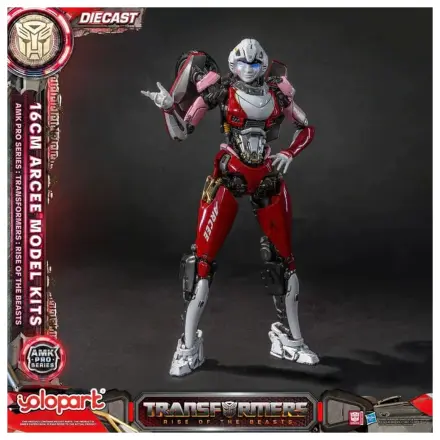 Transformers: Rise of the Beasts AMK Pro Series Model Kit Arcee 15 cm product photo