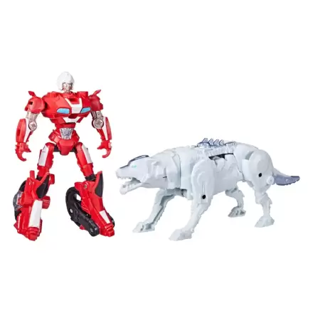 Transformers: Rise of the Beasts Beast Alliance Combiner Action Figure 2-Pack Arcee & Silverfang 13 cm termékfotója