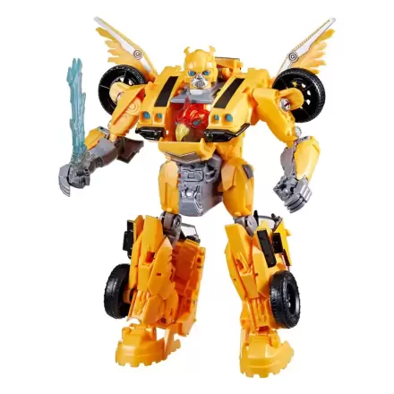 Transformers: Rise of the Beasts Electronic Action Figure Beast-Mode Bumblebee 25 cm *English Version* product photo