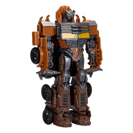 Transformers: Rise of the Beasts Buzzworthy Bumblebee Smash Changers Action Figure Scourge 23 cm product photo