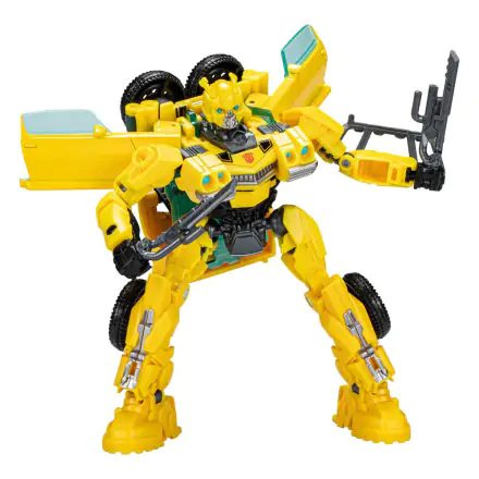 Transformers: Rise of the Beasts Deluxe Class Action Figure Bumblebee 13 cm product photo
