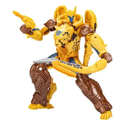 Transformers: Rise of the Beasts Deluxe Class Action Figure Cheetor 13 cm product photo
