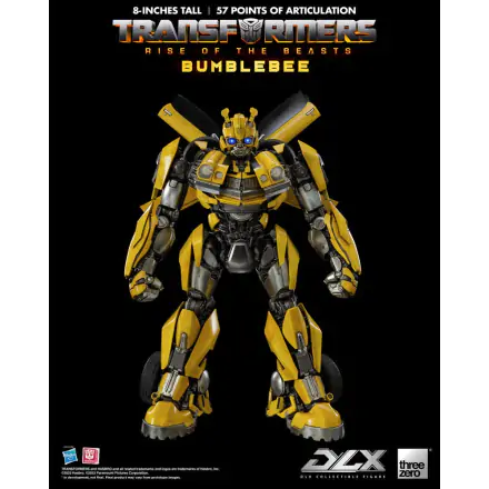 Transformers: Rise of the Beasts DLX Action Figure 1/6 Bumblebee 23 cm termékfotója