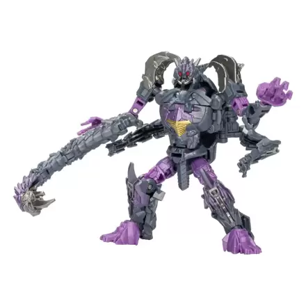 Transformers: Rise of the Beasts Generations Studio Series Deluxe Class Action Figure 107 Predacon Scorponok 11 cm product photo