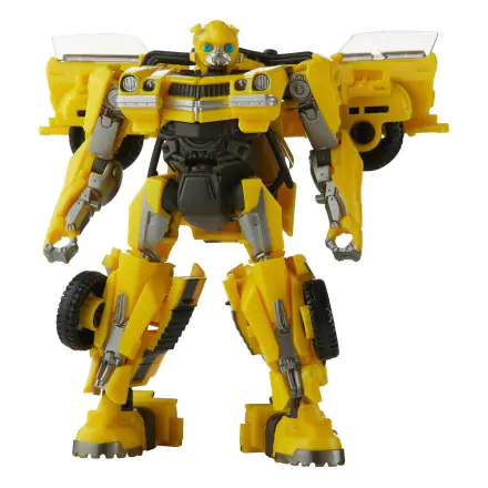 Transformers: Rise of the Beasts Generations Studio Series Deluxe Class Action Figure Bumblebee 11 cm product photo