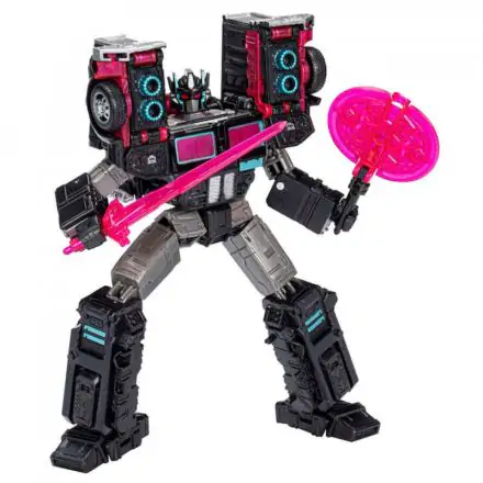 Transformers Robots in Disguise Scourge Velocitron Speedia 500 18cm product photo