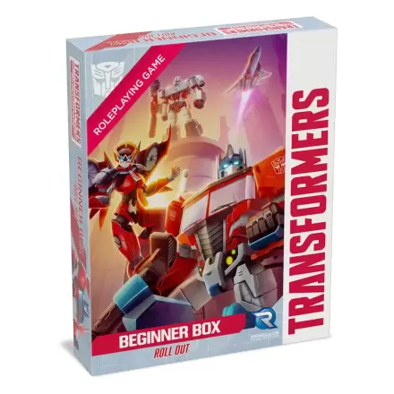 Transformers RPG Beginners Box: Roll Out *Englische Version* product photo