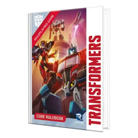 Transformers RPG Core Rulebook *Englische Version* product photo