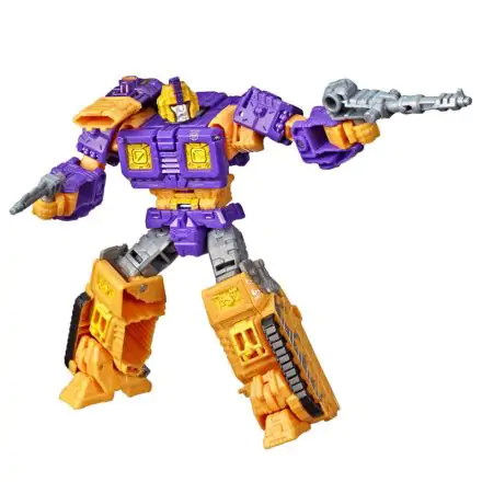 Transformers Siege War for Cybertron Autobot Impactor figure product photo