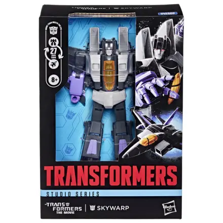 Transformers Skywarp figure 16,5cm product photo