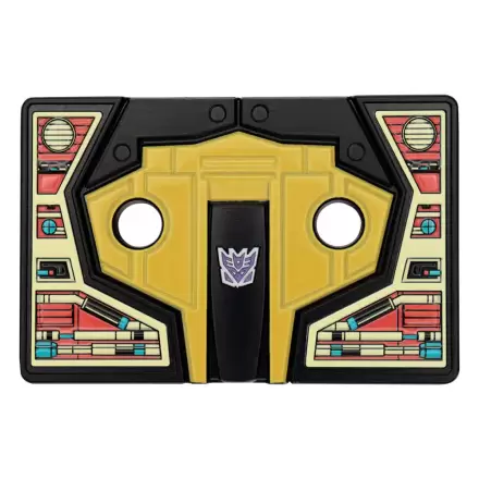 Transformers Replica Soundwave Cassette Limited Edition product photo