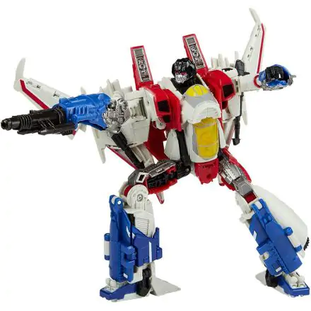 Transformers Studio Series 72 Starscream Bumblebee figure 16cm product photo