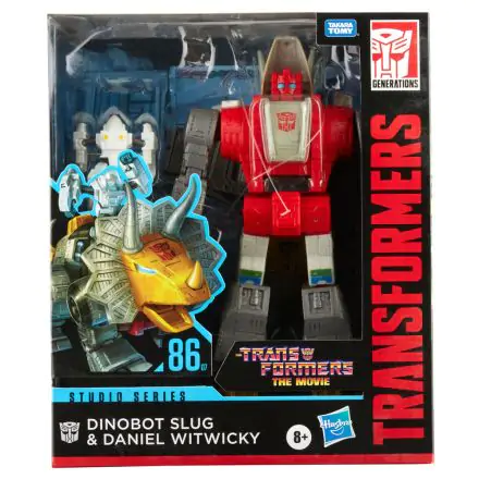 Transformers Studio Series 86-09 Dinobot Slug figure 21,5cm product photo