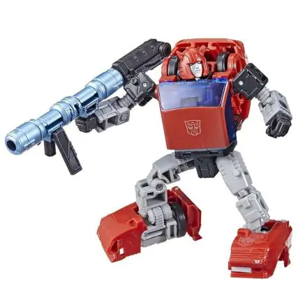 Transformers Studio Series 86 Buzzwhorty Cliffjumper figure 11cm product photo