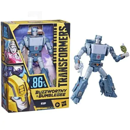 Transformers Studio Series 86 Buzzwhorty Kup figure 11cm product photo