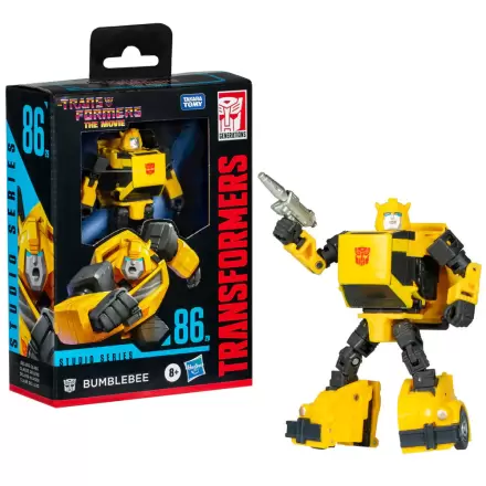 Transformers Studio Series Bumblebee figure 11cm termékfotója