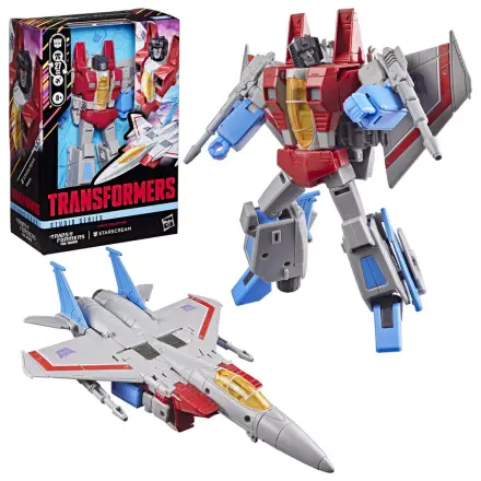 Transformers Studio Series Starscream figure 17cm product photo