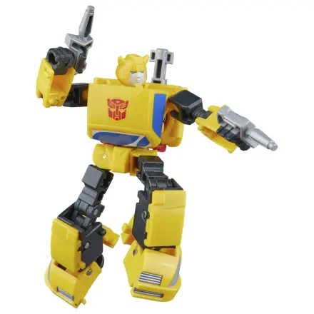 Transformers Studio Series - Transformers Devastation Deluxe Class Bumblebee figure 10,5cm product photo