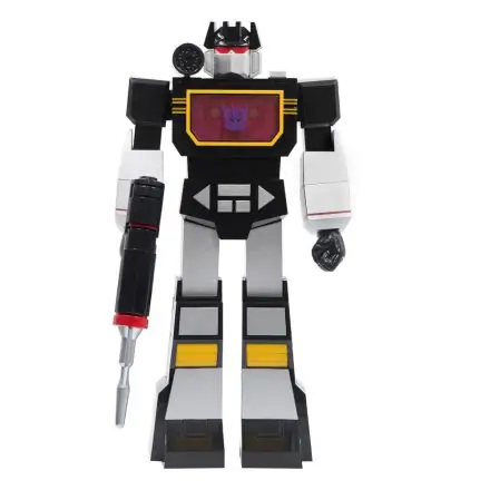 Transformers Action Figure Super Cyborg Soundwave (Soundblaster) 28 cm product photo
