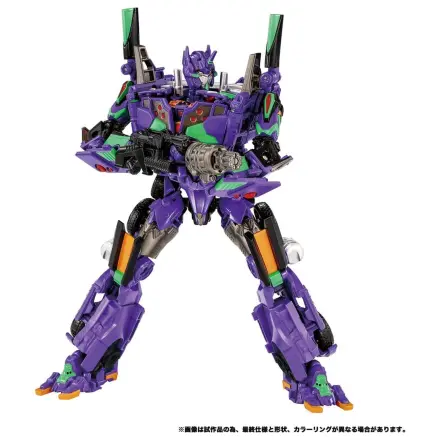 Transformers Synergenex Series Action Figure AME-01 Evangelion Prime 01 25 cm product photo