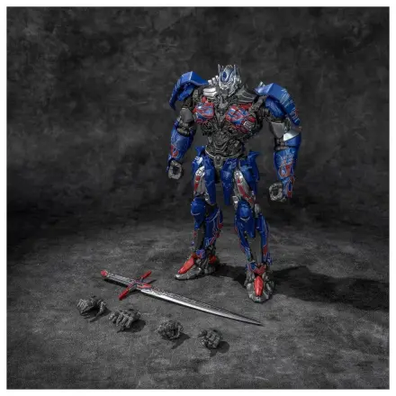 Transformers: The Last Knight AMK Series Plastic Model Kit Optimus Prime 20 cm product photo