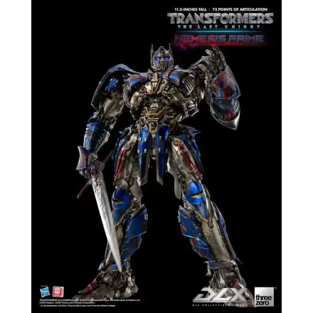 Transformers: The Last Knight DLX Action Figure 1/6 Nemesis Primal 28 cm termékfotója