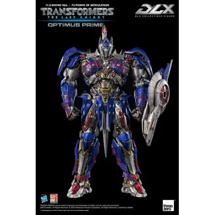 Transformers: The Last Knight DLX Action Figure 1/6 Optimus Prime 28 cm product photo