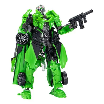 Transformers: The Last Knight Generations Studio Series Deluxe Class Action Figure Crosshairs 11 cm product photo