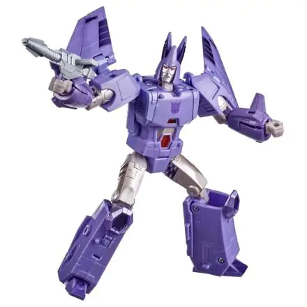 Transformers The Movie Cyclonus figure 18cm product photo