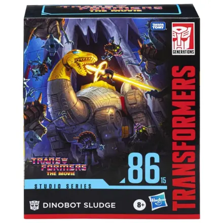 Transformers The Movie Dinobot Sludge figure 21,5cm product photo