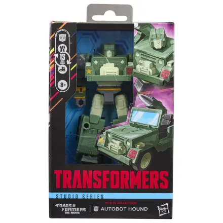Transformers The Movie Studio Series Autobot Hound figure 14cm product photo