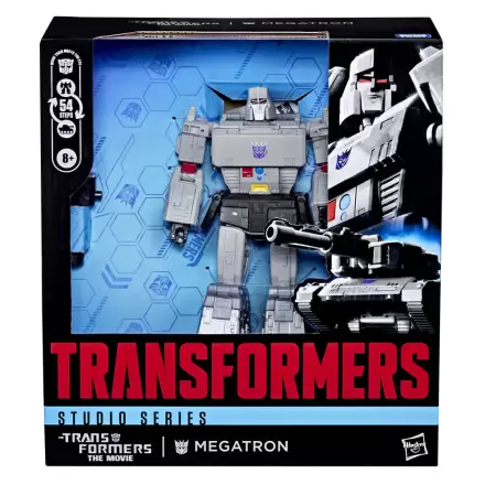 Transformers the Movie Studio Series Megatron figure 21,5cm product photo