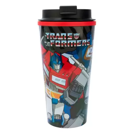 Transformers Thermo Cup termékfotója