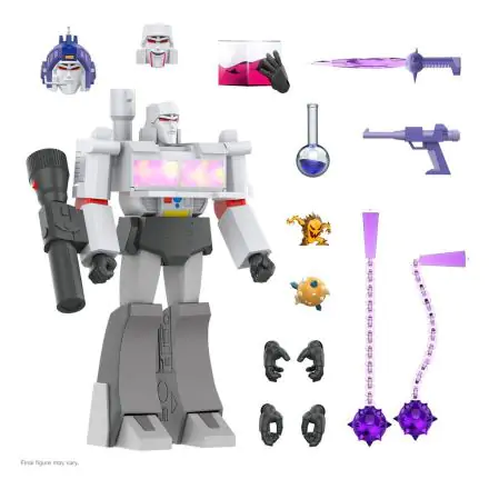 Transformers Ultimates Action Figure Megatron (G1 Cartoon) 20 cm termékfotója