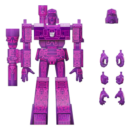 Transformers Ultimates Action Figure Megatron (G1 Reformatting) 18 cm product photo