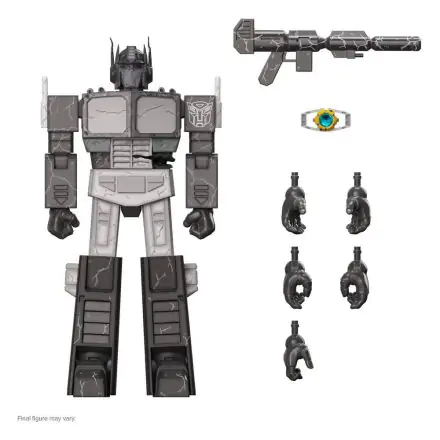Transformers Ultimates Action Figure Optimus Prime Fallen Leader 18 cm product photo