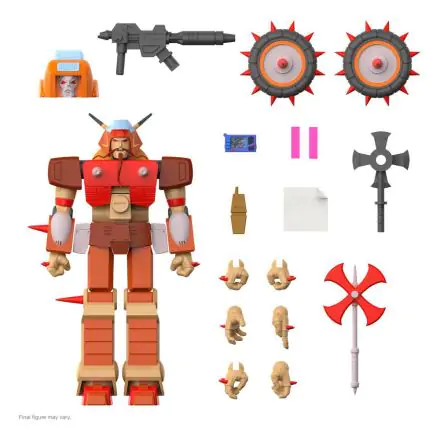 Transformers Ultimates Action Figure Wreck-Gar 18 cm termékfotója