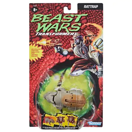 Transformers Vintage Beast War Rattrap figure product photo