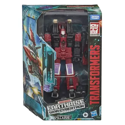 Transformers War Cybertron Trilogy Thrust figure 16cm product photo