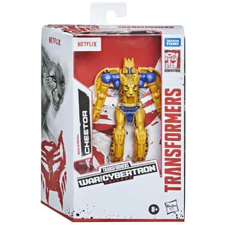 Transformers War for Cybertron Cheetor figure product photo
