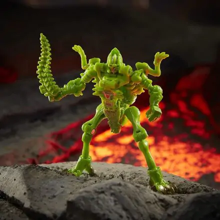Transformers War For Cybertron Kingdom Dracodon WFC-212 figure product photo