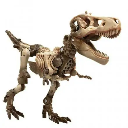 Transformers War For Cybertron Kingdom Paleotrex  figure product photo
