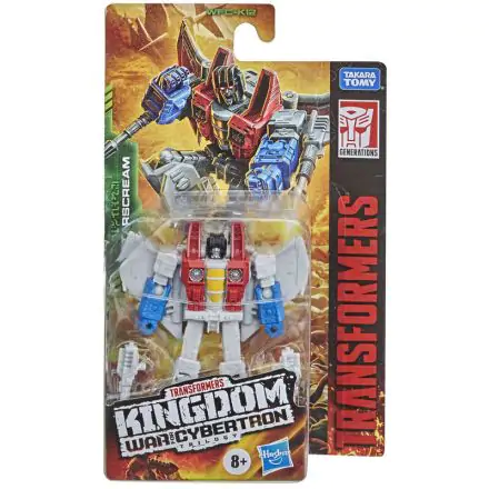 Transformers War For Cybertron Kingdom Starscream WFC-K12 figure product photo