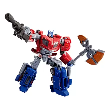 Transformers: War for Cybertron Studio Series Voyager Class Action Figure Optimus Prime 16 cm product photo