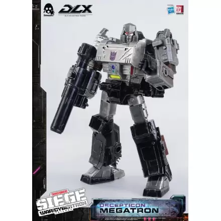 Transformers: War for Cybertron Trilogy DLX Action Figure 1/6 Megatron 25 cm termékfotója