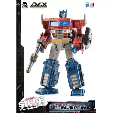 Transformers: War for Cybertron Trilogy DLX Action Figure 1/6 Optimus Prime 25 cm termékfotója