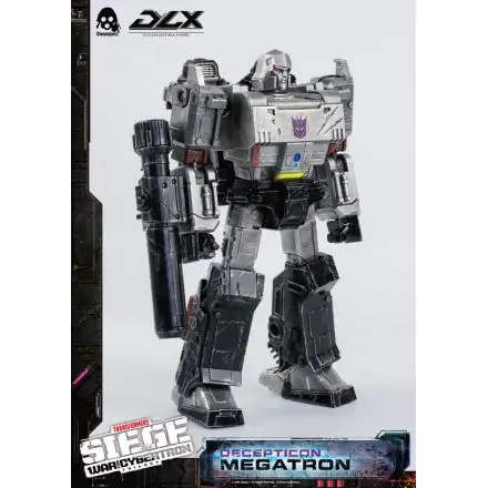Transformers: War For Cybertron Trilogy DLX Action Figure Megatron 25 cm product photo