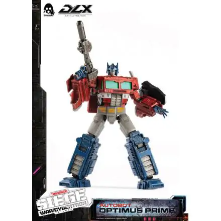Transformers: War For Cybertron Trilogy DLX Action Figure Optimus Prime 25 cm product photo